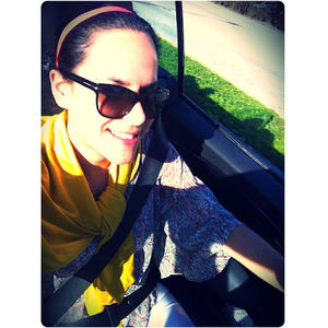 Meet your Posher, Ana maria